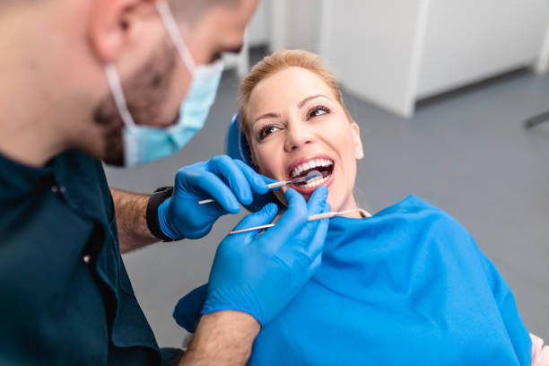 Full Mouth Reconstruction in North Sea, NY